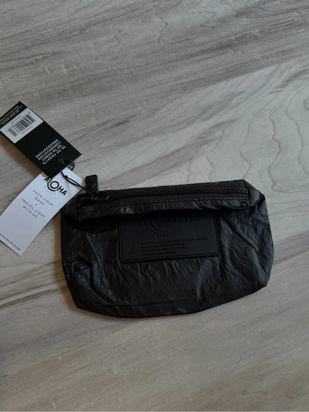 Aloha collection mini pouch